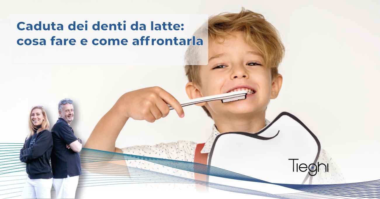 caduta denti da latte